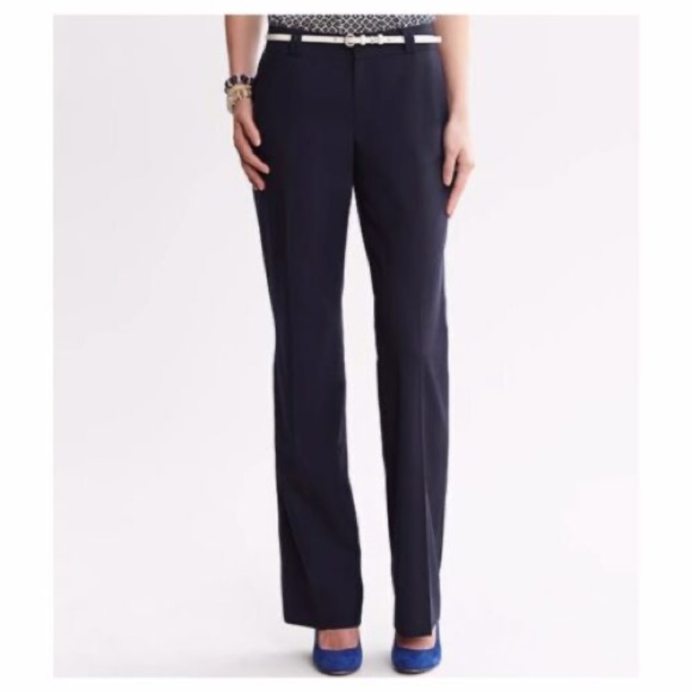 Navy Dress Pants - Picture 8 of 8